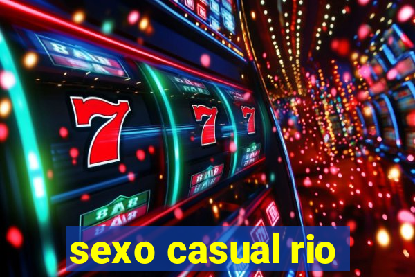 sexo casual rio